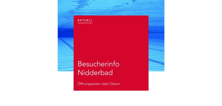 Aufnahme Schwimmbecken unter Wasser 