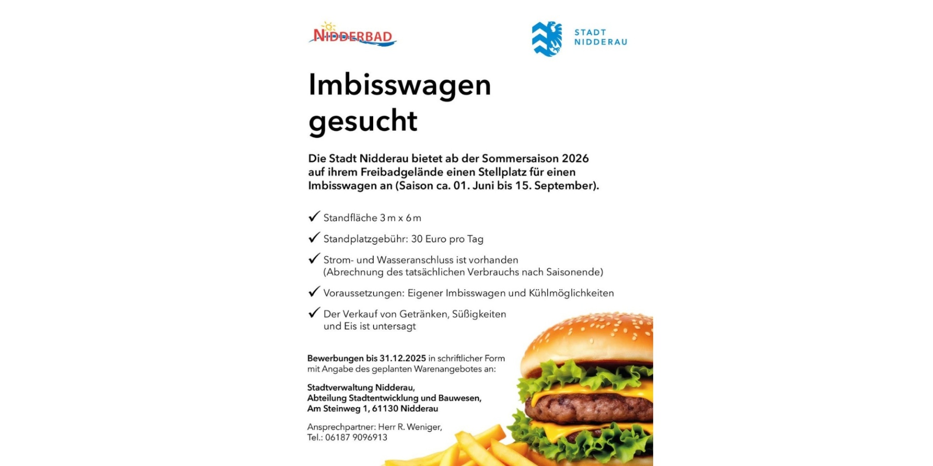2025-10-14_Anzeige Imbisswagen Kinder nebeneinander im Schwimmbadbecken