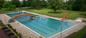 Freibad Nichtschwimmerbecken