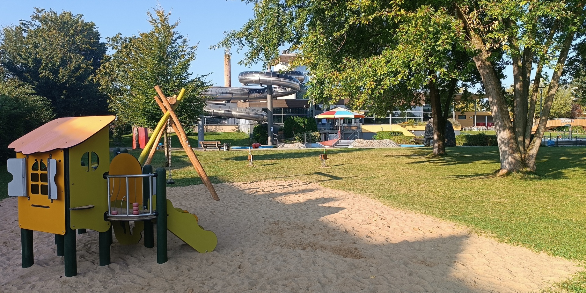 Freibad