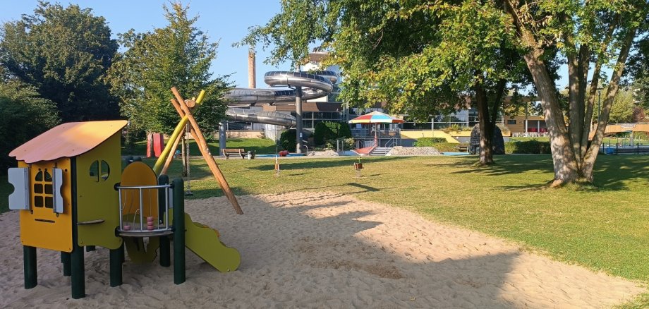 Freibad