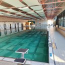 Innenansicht Hallenbad