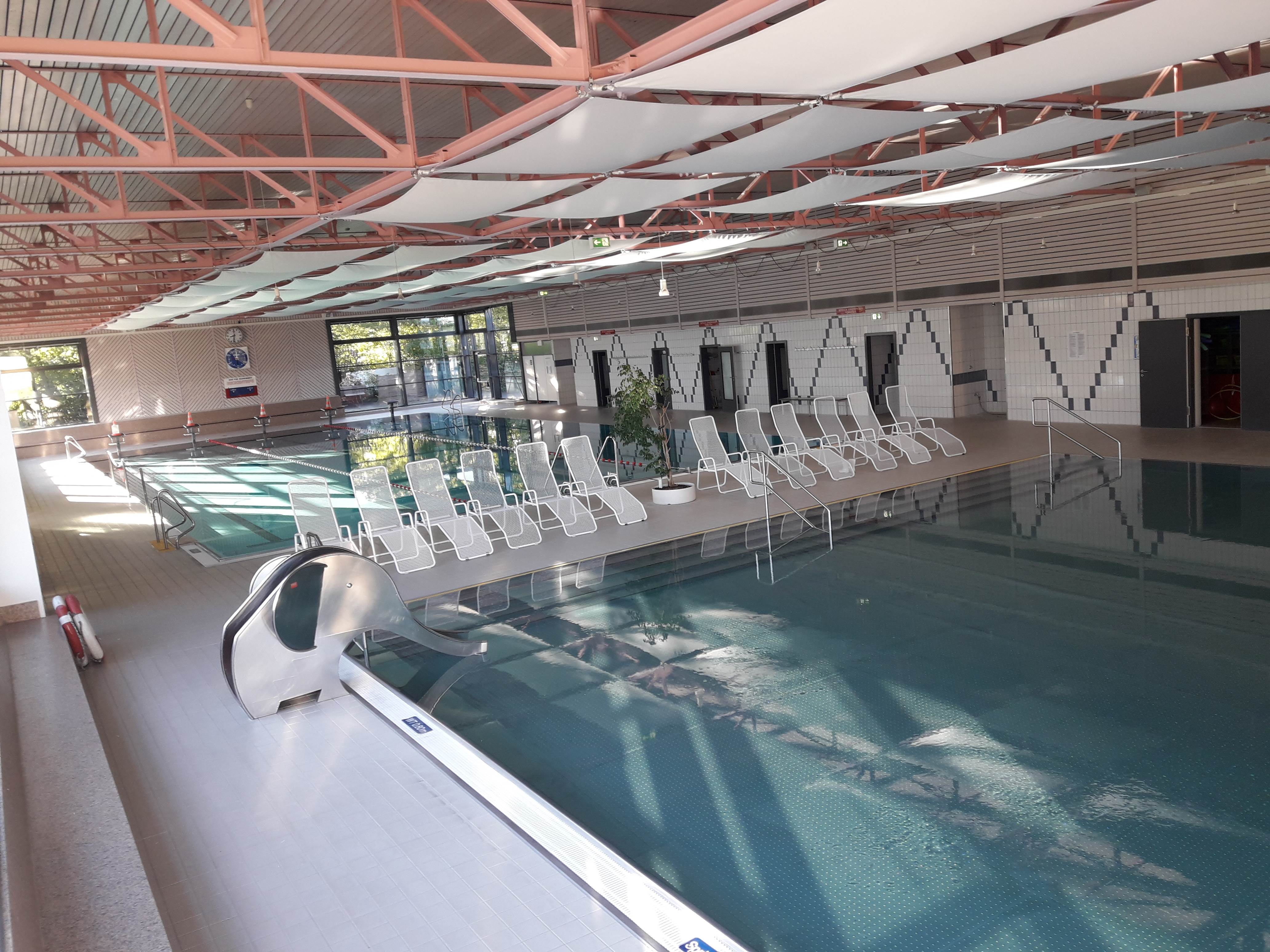 Nichtschwimmerbecken
