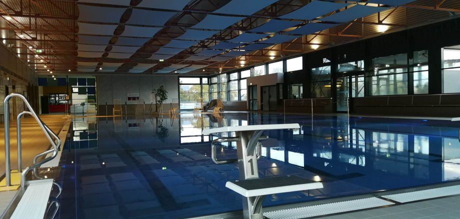 Hallenbad